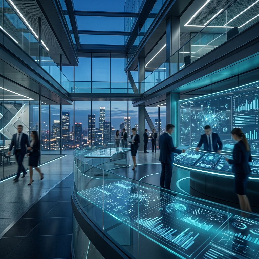 Integrated AI Excellence