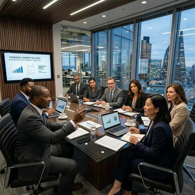 Experienced Professional