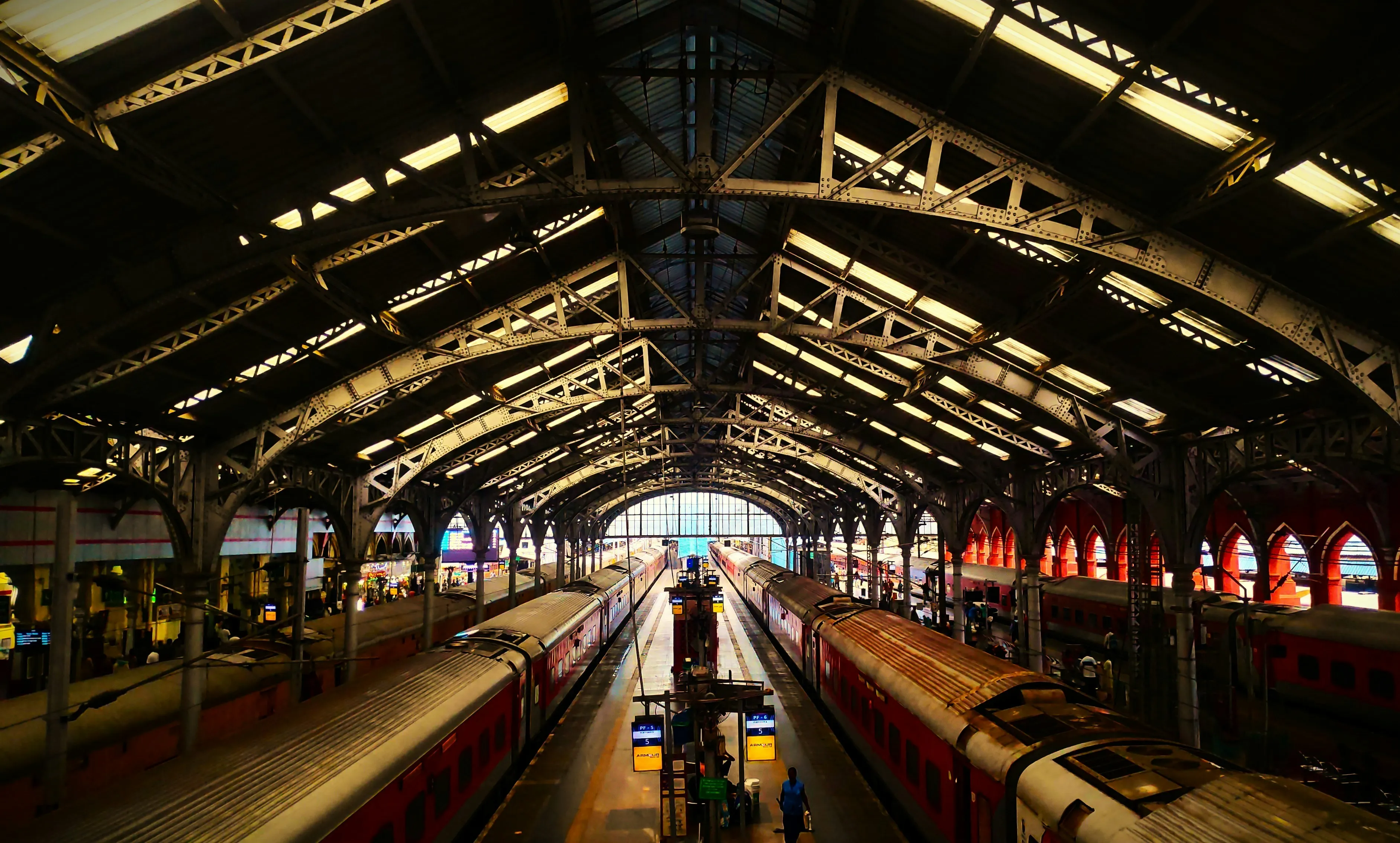 Railways Image 1