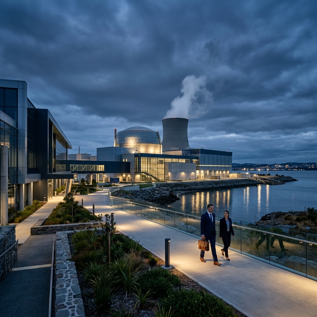 Nuclear Energy Advisory